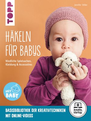 cover image of Häkeln für Babys (kreativ.startup.)